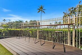 Rainforest Reef Retreat - Esplanade Ground-floor Apartment