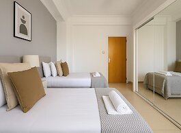 Magnifique appartement 3 pieces a Hydra