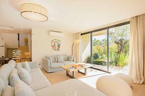 Elegant House - AC- 5BR -10p - Saint-tropez