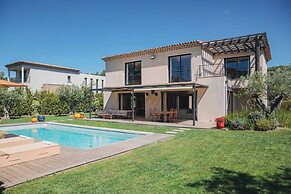 Elegant House - AC- 5BR -10p - Saint-tropez
