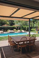 Elegant House - AC- 5BR -10p - Saint-tropez