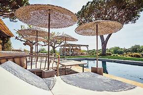 Magnificent Villa - AC- 5br-12p- Ramatuelle