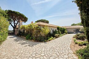 Magnificent Villa - AC- 5br-12p- Ramatuelle