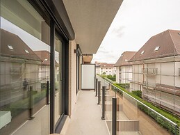 Wagram Apartment for 8 Peoples