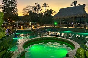 Hotel Termales La Montaña