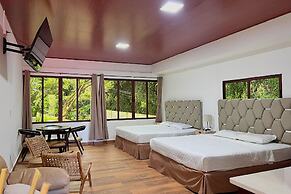 Hotel Termales La Montaña