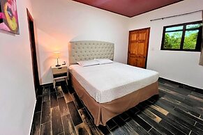 Hotel Termales La Montaña