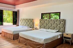 Hotel Termales La Montaña