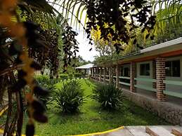 Hotel Estancia del Bosque