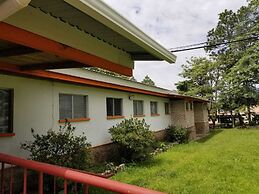 Hotel Estancia del Bosque