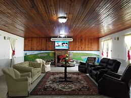 Hotel Estancia del Bosque
