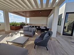 Beatiful Loft in Puerto Morelos Beach Front 9-4