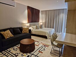 Beatiful Loft in Puerto Morelos Beach Front 9-4