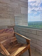 Beatiful Loft in Puerto Morelos Beach Front 9-4