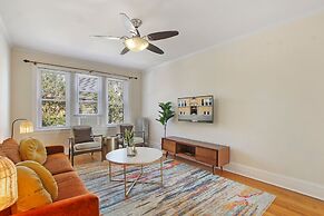 Ideal 1BR Apt - Cullom C2