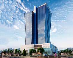 Crowne Plaza Dushanbe by IHG