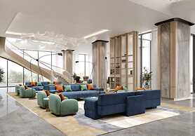 Crowne Plaza Dushanbe by IHG
