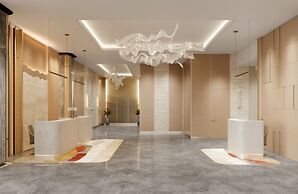 Crowne Plaza Dushanbe by IHG
