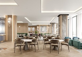 Crowne Plaza Dushanbe by IHG