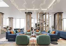 Crowne Plaza Dushanbe by IHG