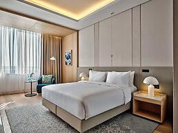 Crowne Plaza Dushanbe by IHG