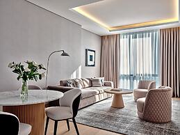 Crowne Plaza Dushanbe by IHG