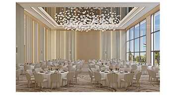Crowne Plaza Dushanbe by IHG