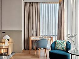 Crowne Plaza Dushanbe by IHG
