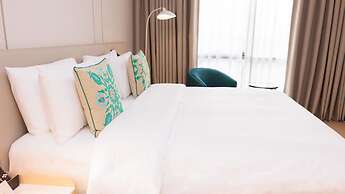 Crowne Plaza Dushanbe by IHG