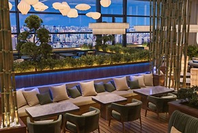 Crowne Plaza Dushanbe by IHG