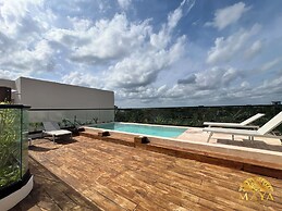 Peregrina Tulum 302C 1BR Condo