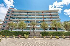 1BR Rooftop Pool Ocean View C189