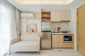 1BR with Infinity Pool Gym Rooftop C190