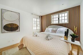 Modern Studio - 2P- Canal Saint Martin