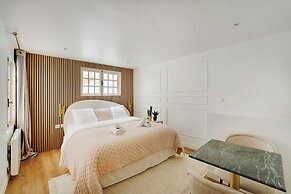 Modern Studio - 2P- Canal Saint Martin