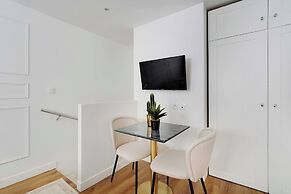 Modern Studio - 2P- Canal Saint Martin