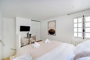 Modern Studio - 2P- Canal Saint Martin