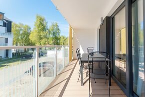 POSESJA PLAŻOWA & SPA 4b I
