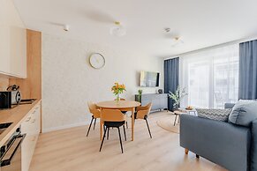 POSESJA PLAŻOWA & SPA 4b I