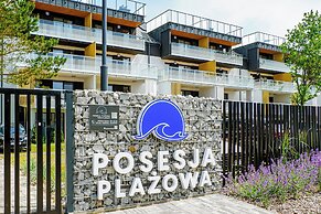 POSESJA PLAŻOWA & SPA 4b I