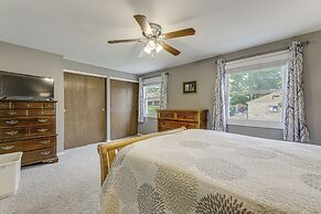 Townhome 10 Mi to Wpafb & Dayton!