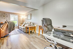 Townhome 10 Mi to Wpafb & Dayton!