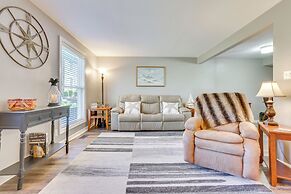 Townhome 10 Mi to Wpafb & Dayton!