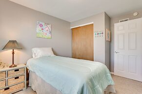 Townhome 10 Mi to Wpafb & Dayton!