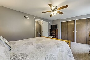 Townhome 10 Mi to Wpafb & Dayton!