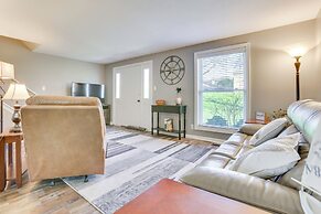 Townhome 10 Mi to Wpafb & Dayton!