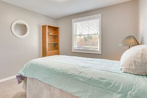 Townhome 10 Mi to Wpafb & Dayton!