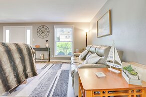 Townhome 10 Mi to Wpafb & Dayton!