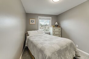 Townhome 10 Mi to Wpafb & Dayton!