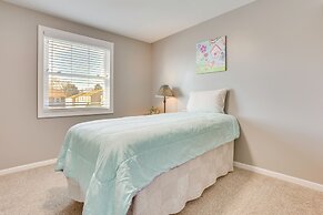 Townhome 10 Mi to Wpafb & Dayton!